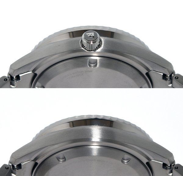  未使用 CITIZEN シチズン PROMASTER プロマスター MARINEシリーズ NB6021-68L 9051-S129028 自動巻き メンズ ベーシック服 自動巻き時計 腕時計(アナログ)