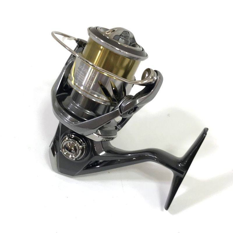 SHIMANO シマノ 25ソアレ XR C2000SSHG スピニングリール 釣具 つり