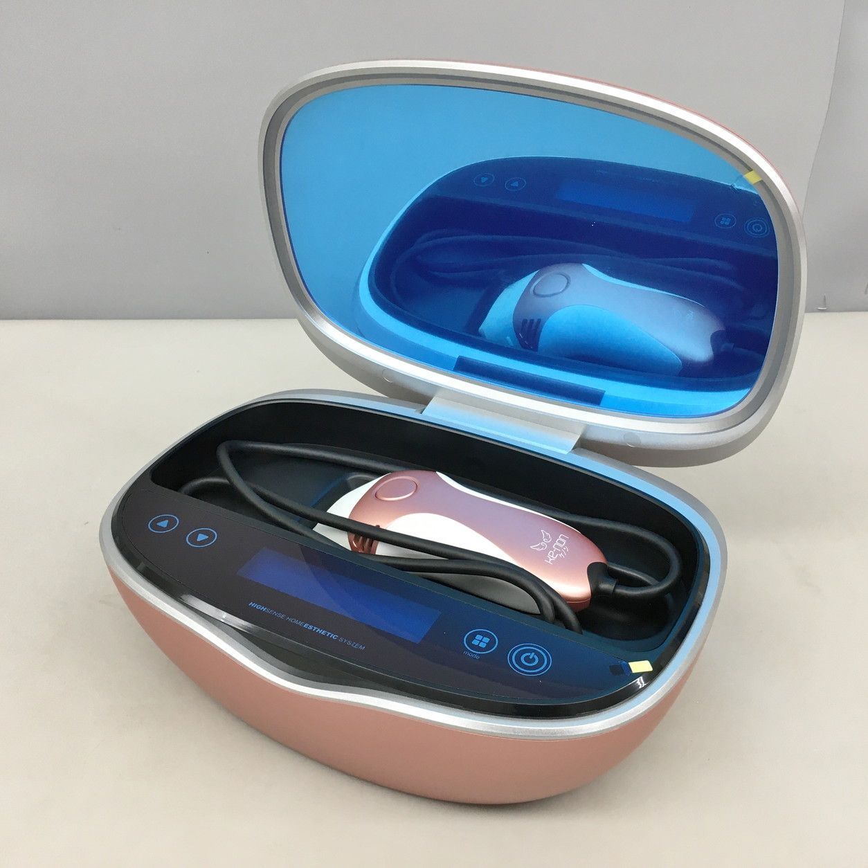 光脱毛器 ケノン NIPL-2080 エムテック Mteck ピンク 2022年製 KE-NON 