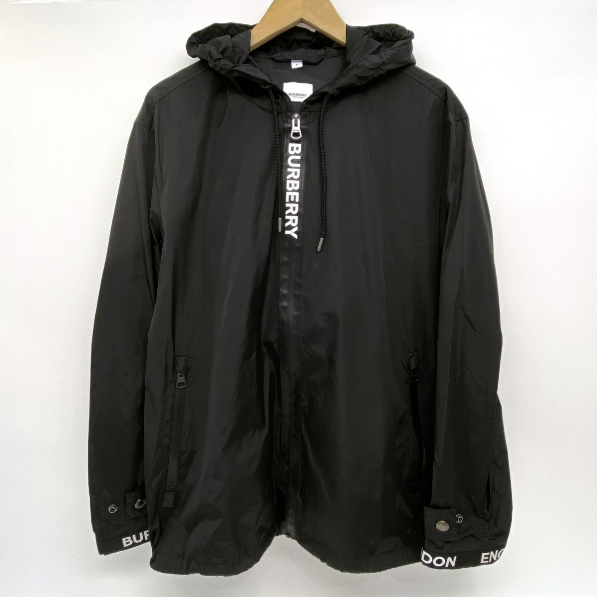 BURBERRY バーバリー ナイロンジャケット 8027690 Mサイズ ※中古