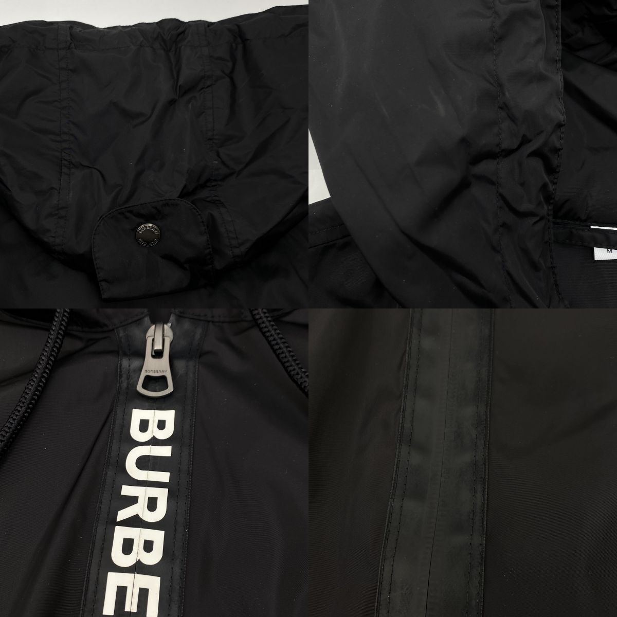 BURBERRY バーバリー ナイロンジャケット 8027690 Mサイズ ※中古