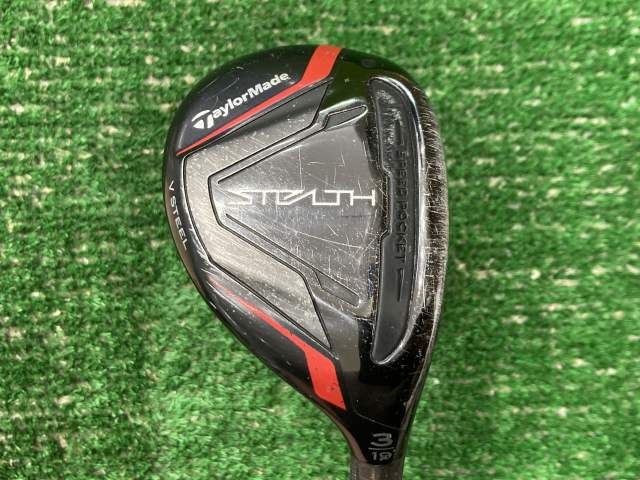 □テーラーメイド□STEALTH□3U□19□S□KBS MAX MT85 JP□ □テーラーメイド□STEALTH□3U□19□S□KBS MAX MT85 JP□