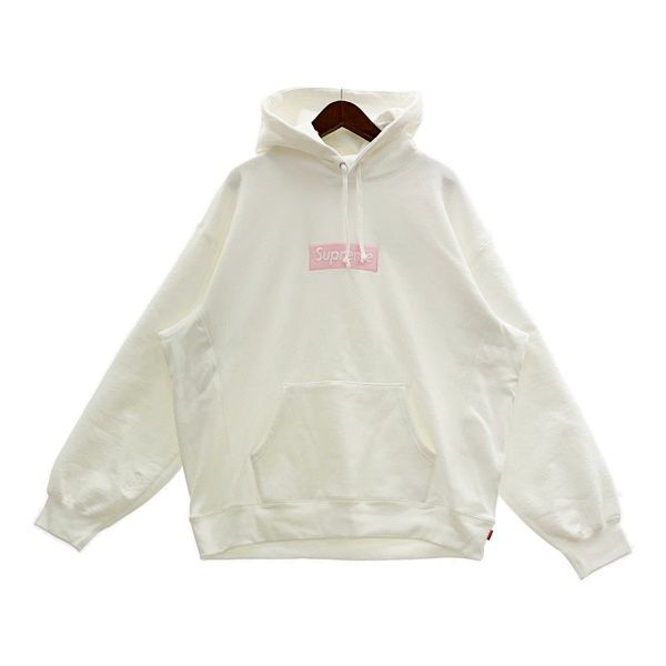 Supreme シュプリーム スウェット パーカー トレーナー Box Logo