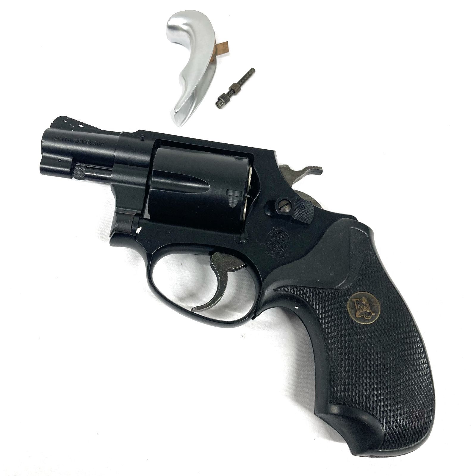 SPG適合品】コクサイ S&W M36 チーフススペシャル 2インチ モデルガン