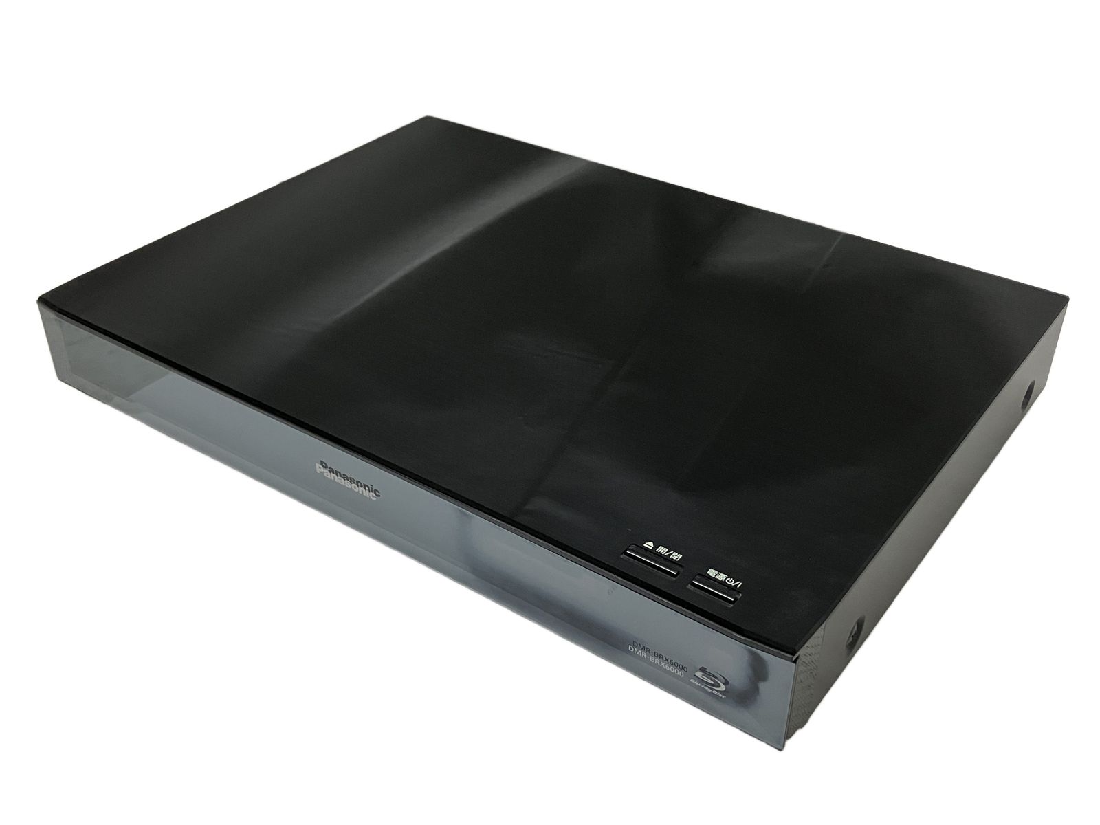 Panasonic DIGA DMR-BRX6000 ブラック ジャンク 【公式通販】