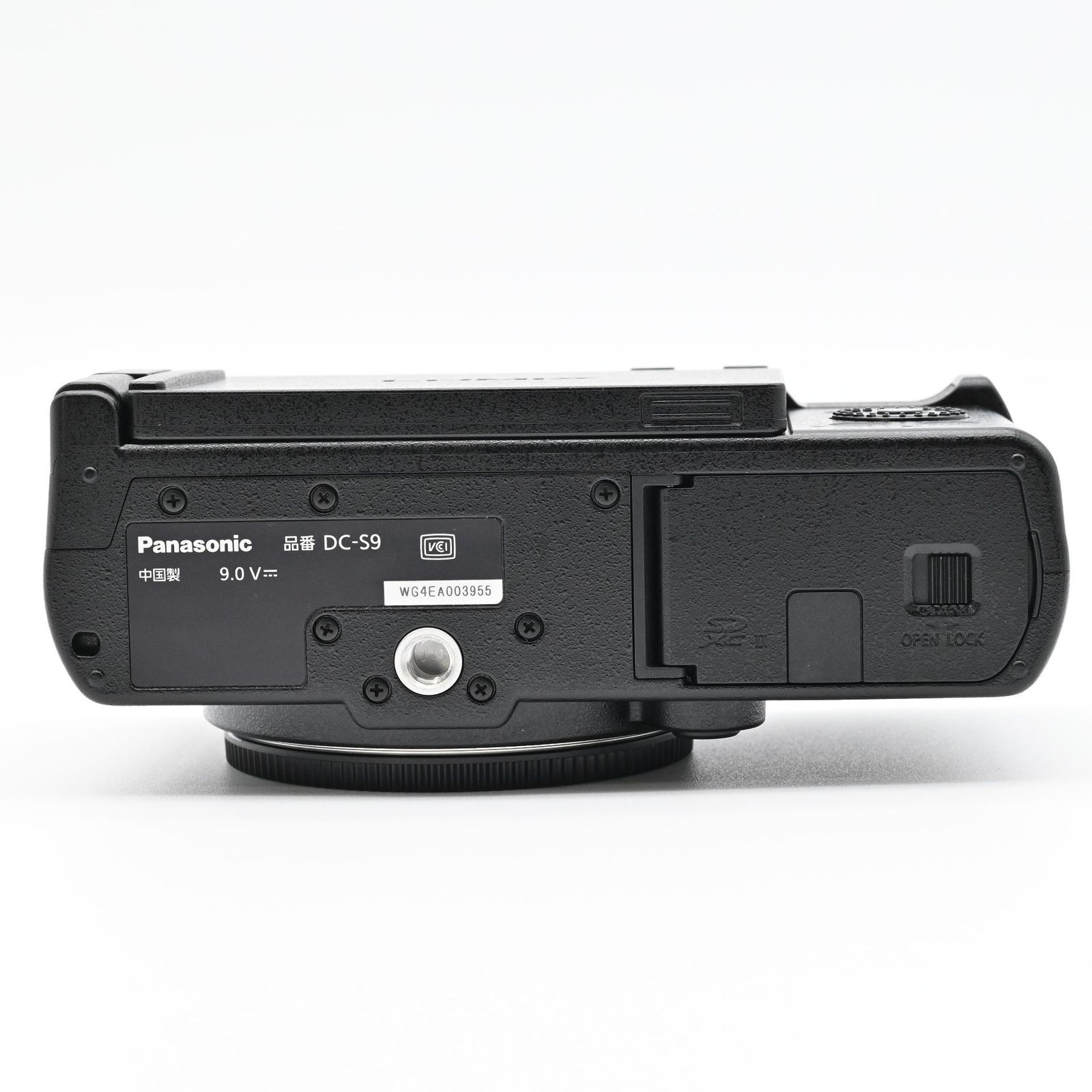 ☆美品☆Panasonic LUMIX S9 ボディ DC-S9-K ジェットブラック - メルカリ