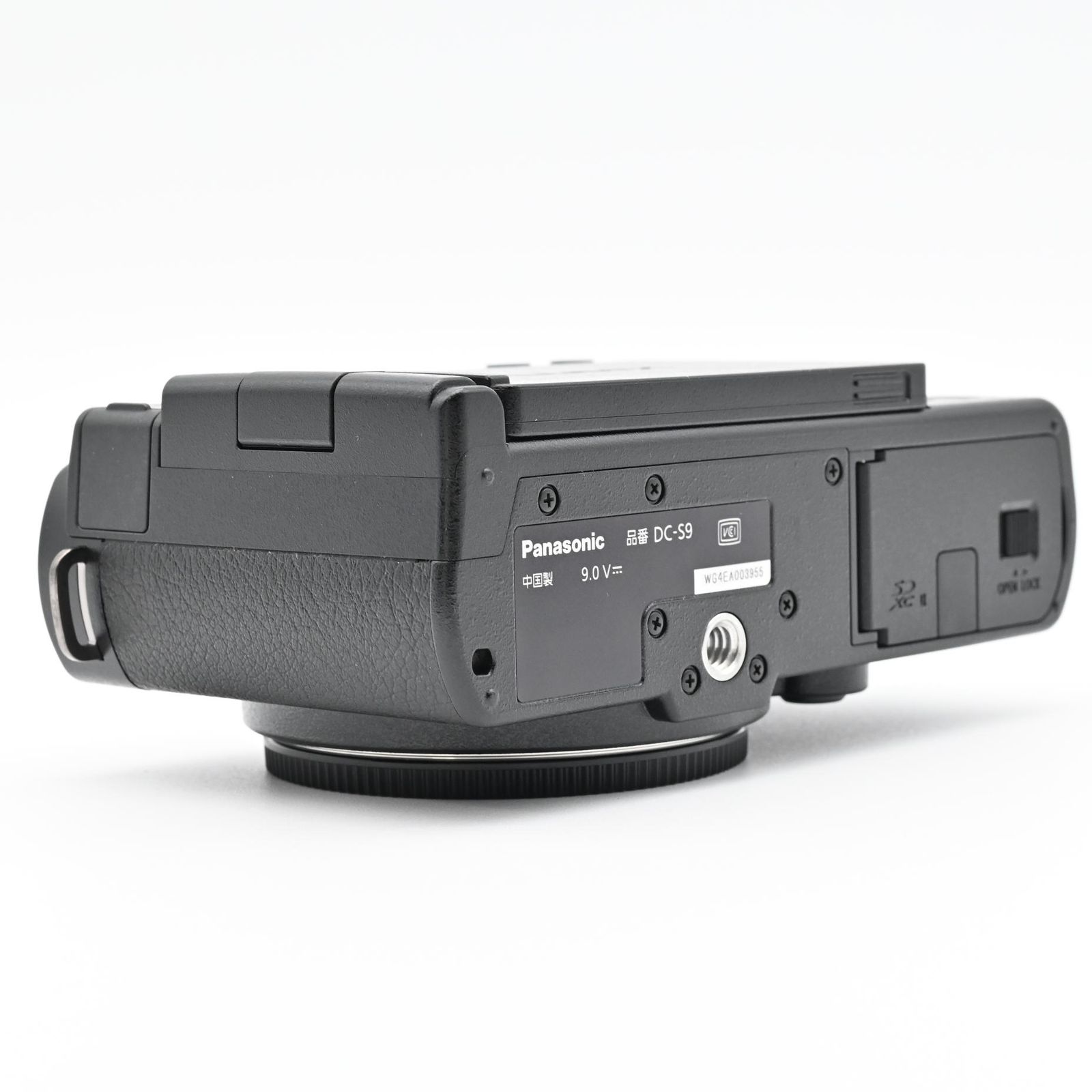 ☆美品☆Panasonic LUMIX S9 ボディ DC-S9-K ジェットブラック - メルカリ