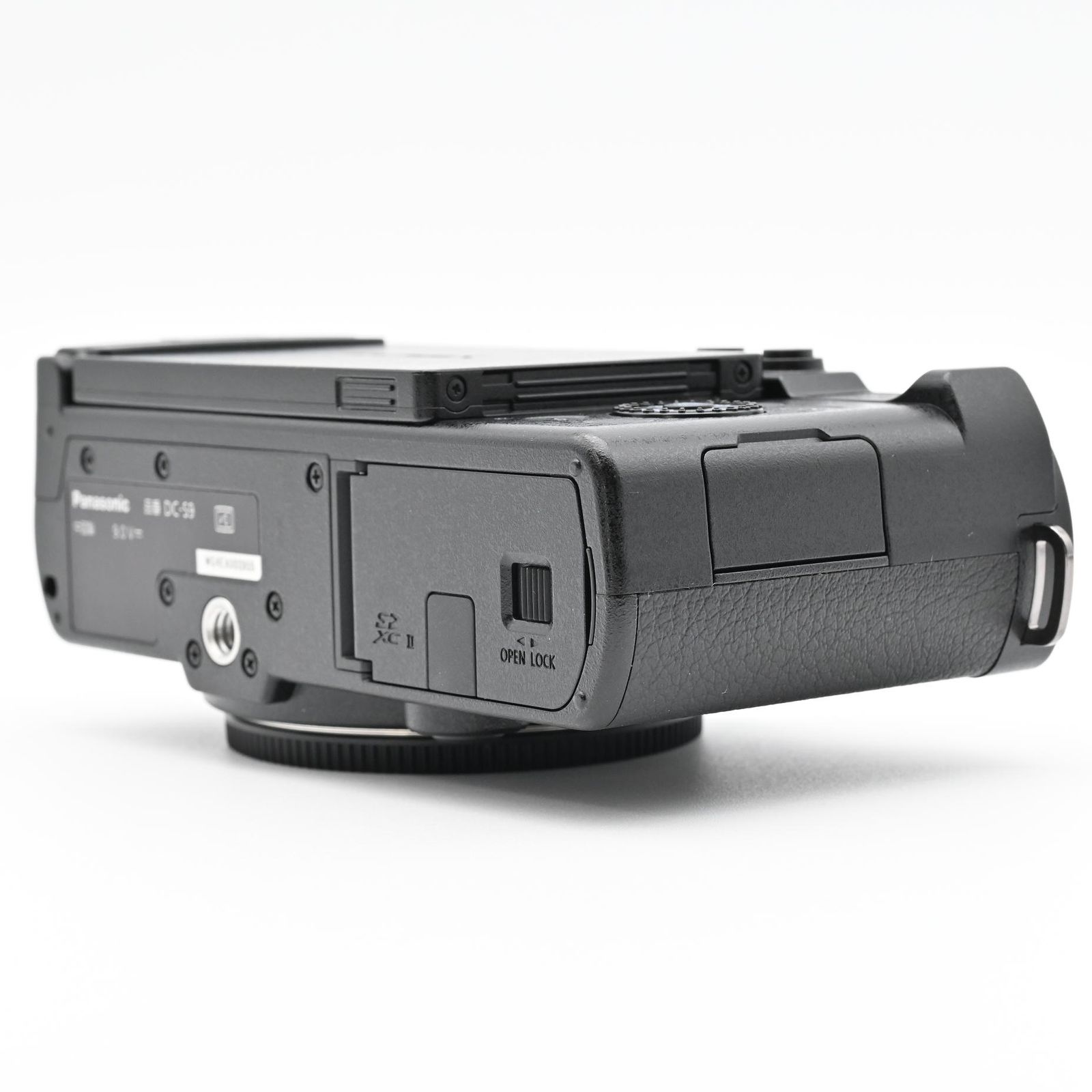 ☆美品☆Panasonic LUMIX S9 ボディ DC-S9-K ジェットブラック - メルカリ