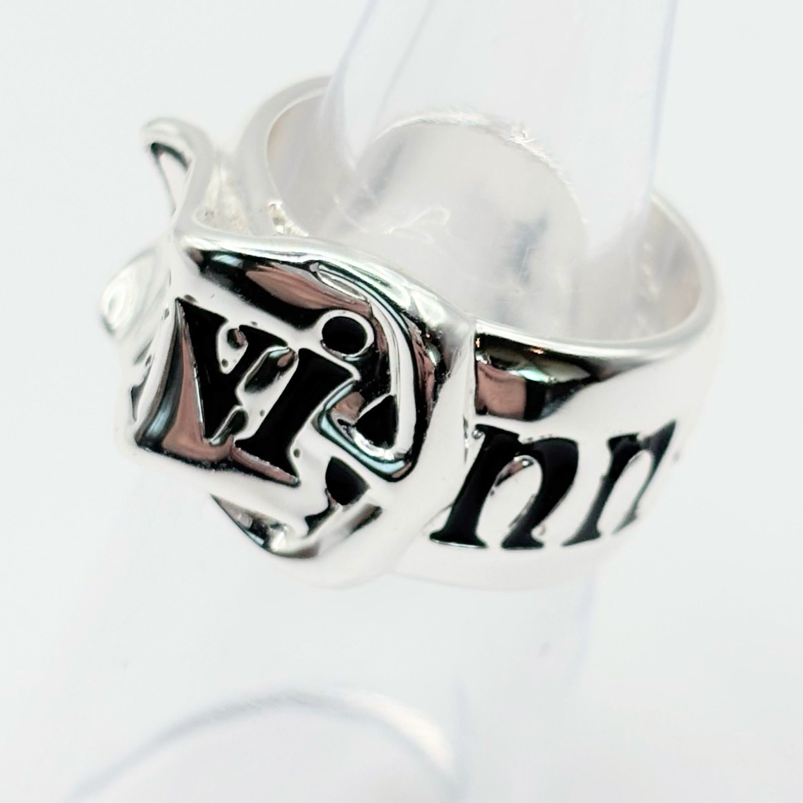 美品】Vivienne Westwood ヴィヴィアン・ウエストウッド ワイド リング