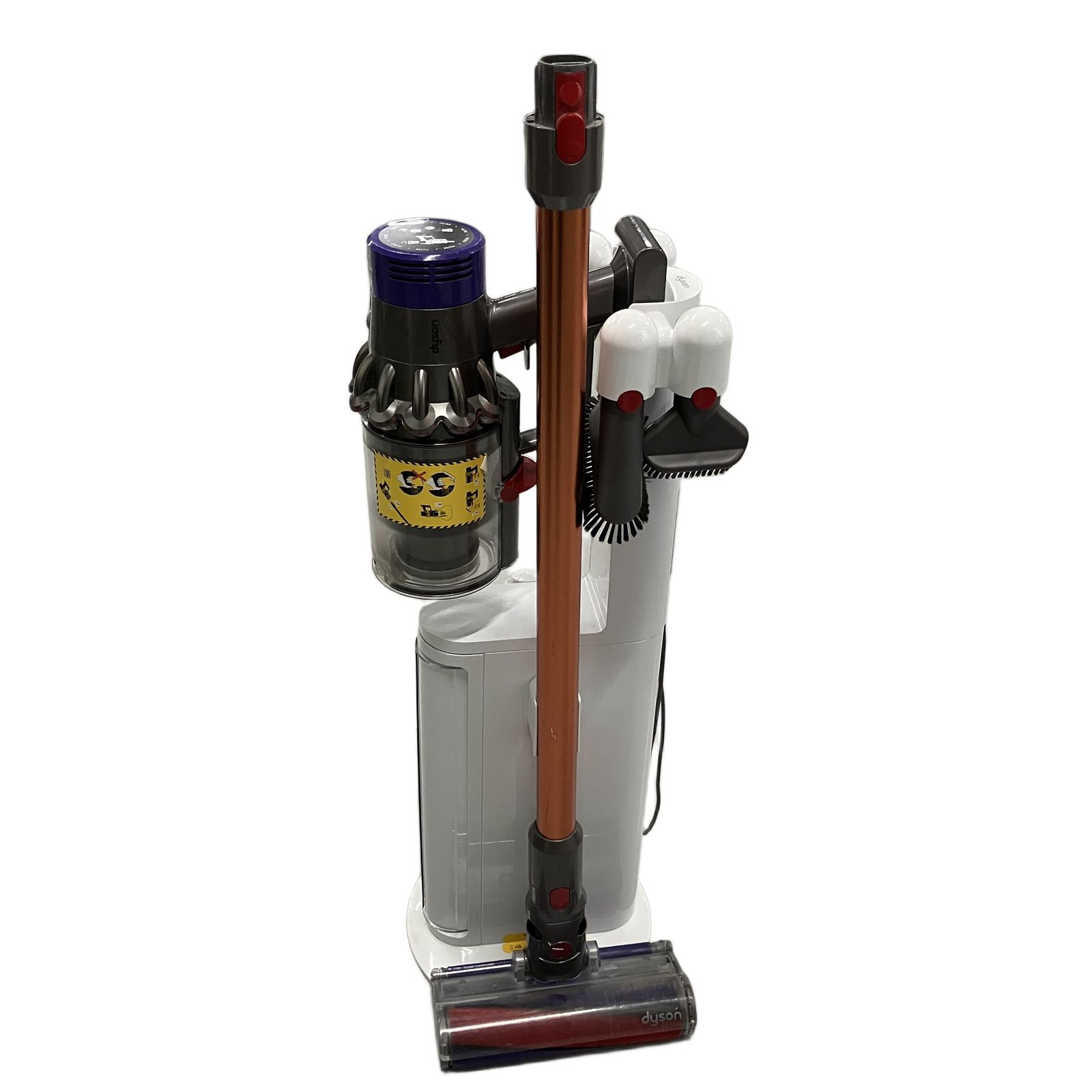 8198】 中古品 ダイソン SV12 コードレスクリーナー Dyson SV12 