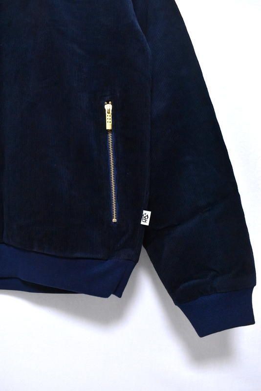 定価4万1800円】新品 ラッセルノ ゴルフ コーデュロイ アノラック