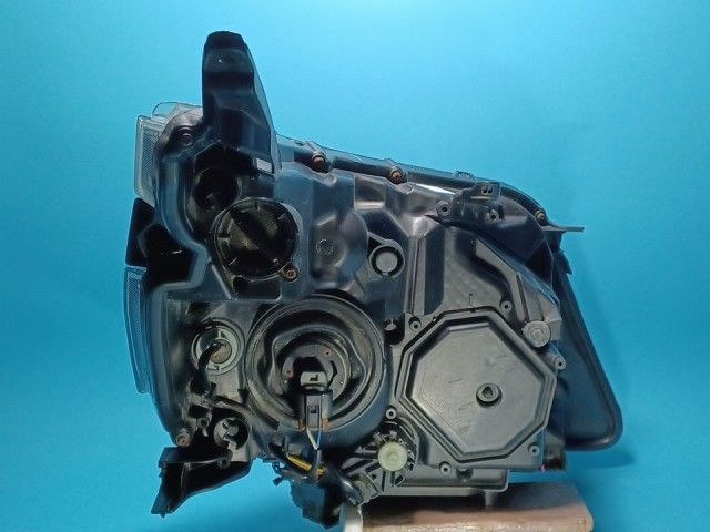 コーティング済 ヴォクシー ZRR85W 左ヘッドランプ・ヘッドライト ZS 