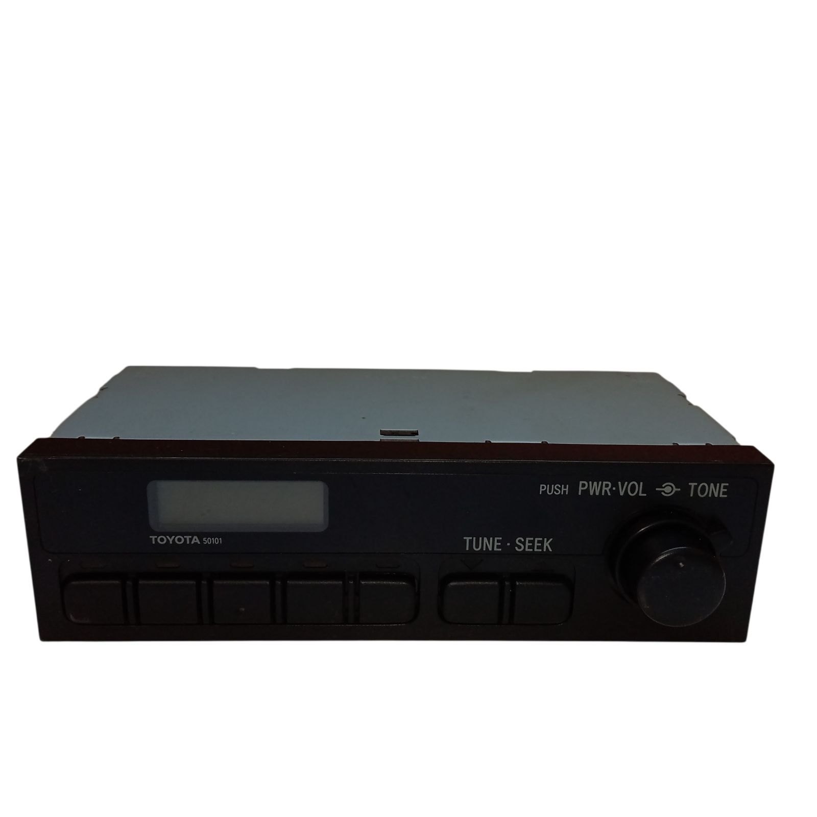 X03127 カーオーディオ3点セット トヨタ KENWOOD ADDZEST ラジオ CD