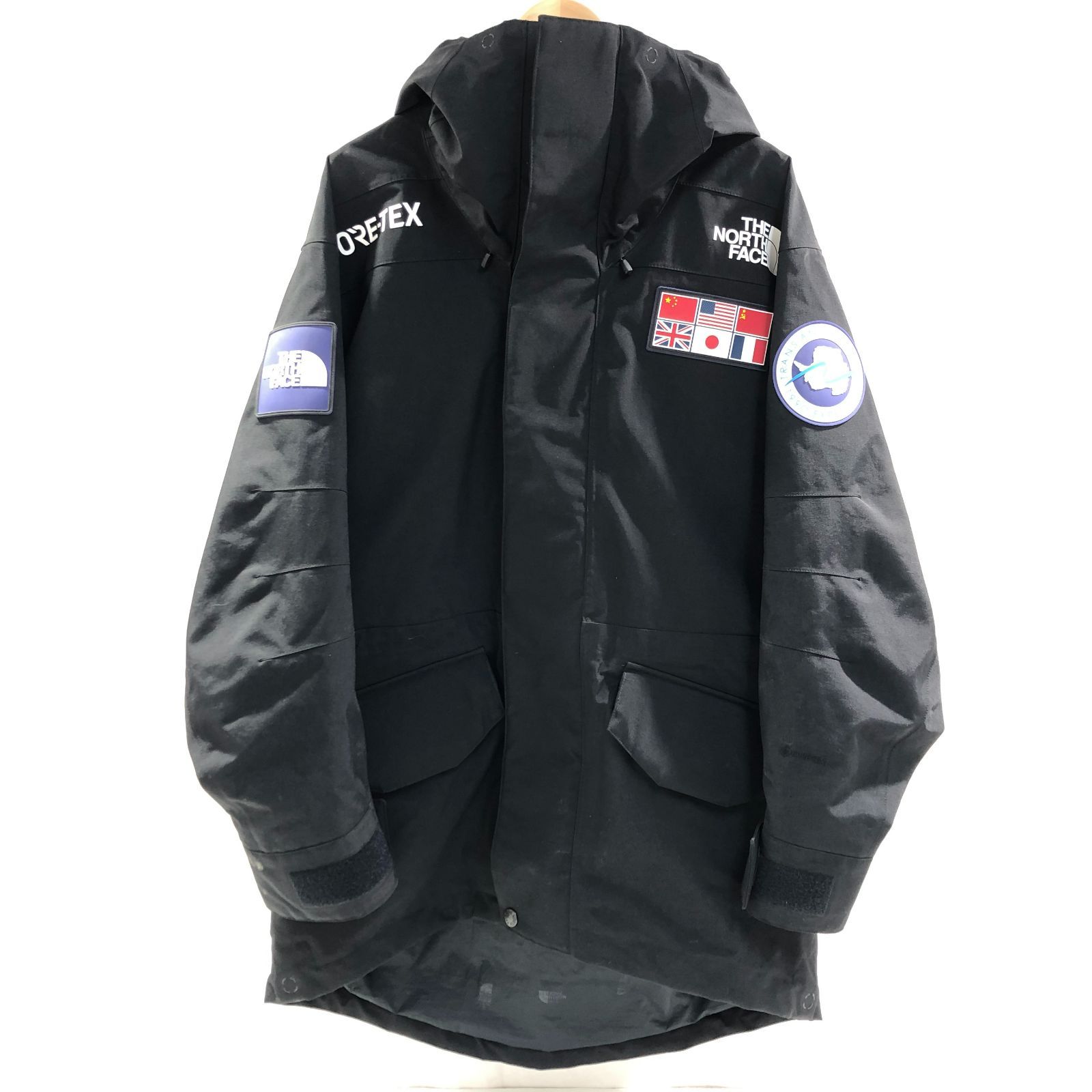 七重浜75-2-080305nh] THE NORTH FACE ザ ノースフェイス GORE-TEX 
