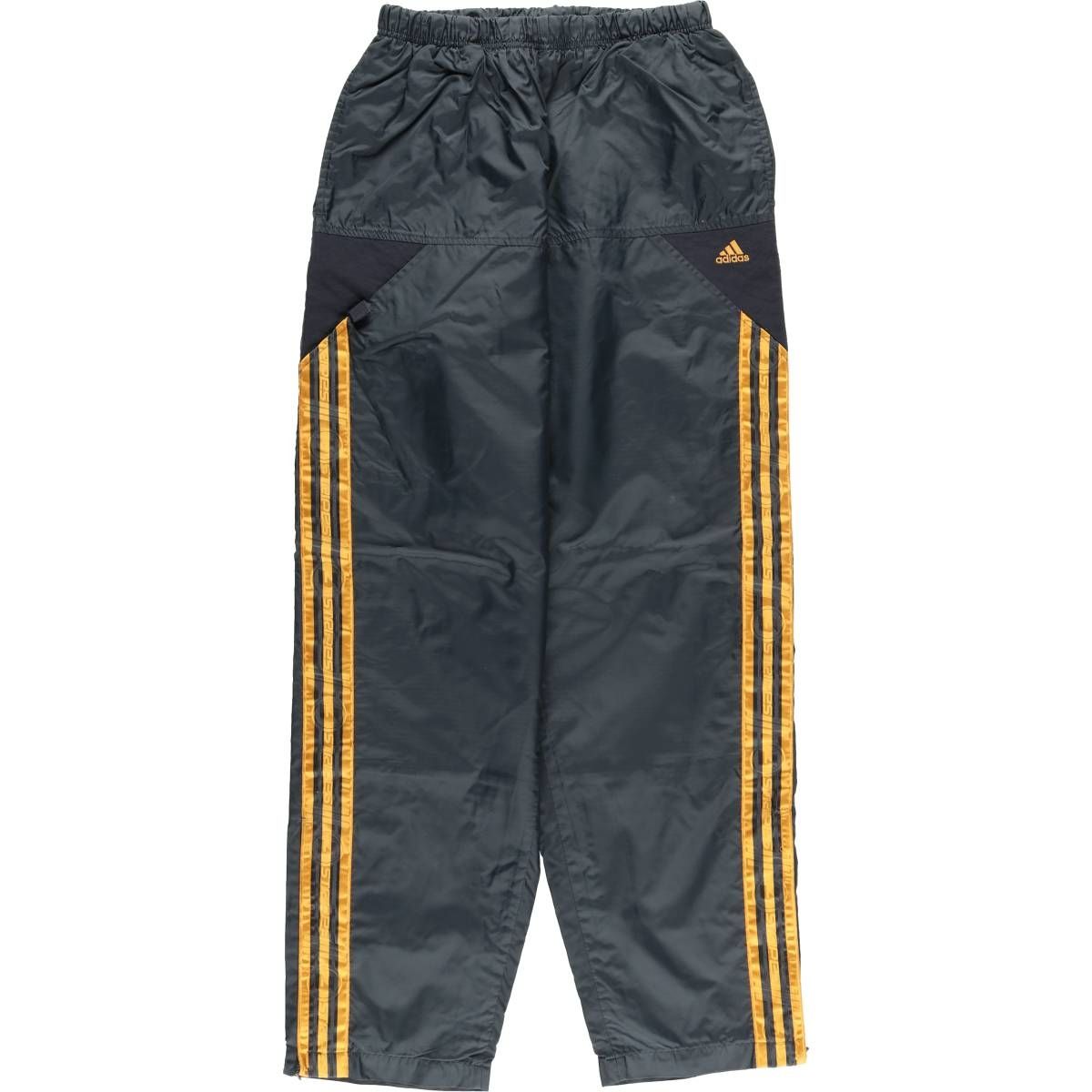 古着 90~00年代 アディダス adidas ナイロンパンツ シャカシャカパンツ