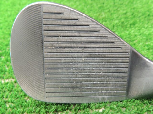 クリーブランド RTX-4 TOUR SATIN 52-10MID/NSPRO950GH(JP)/S/52[8872] RTX-4 Cleveland Tour GOLF Golfbidder ブラックサテン｜クリーブランド｜ウェッジ｜中古ゴルフクラブを