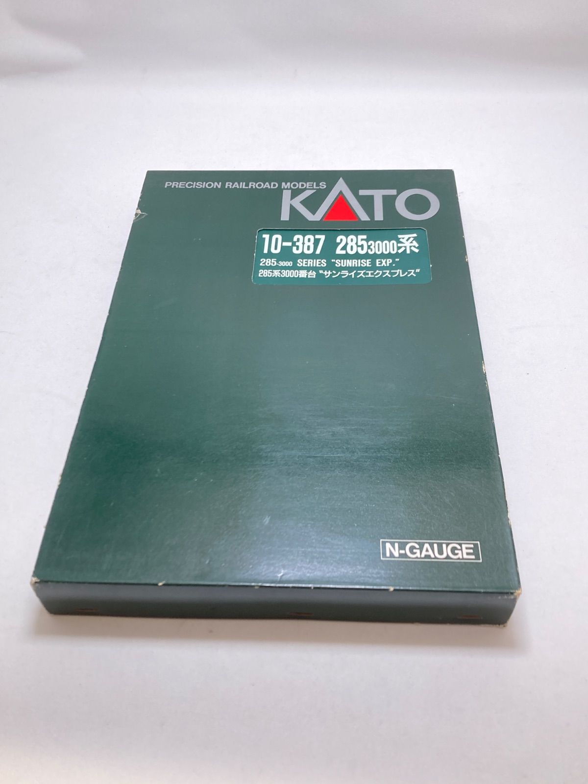 KATO カトー 10-387 285系 3000番台 Nゲージ ”サンライズエクスプレス