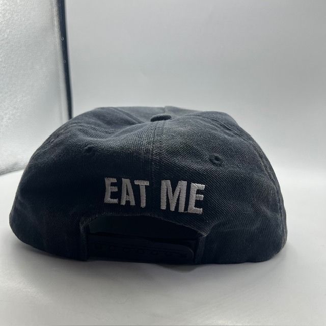 SAINT MICHAEL 25ss 5PANEL CAP_EAT ME SM-HR8-0000-075 セント