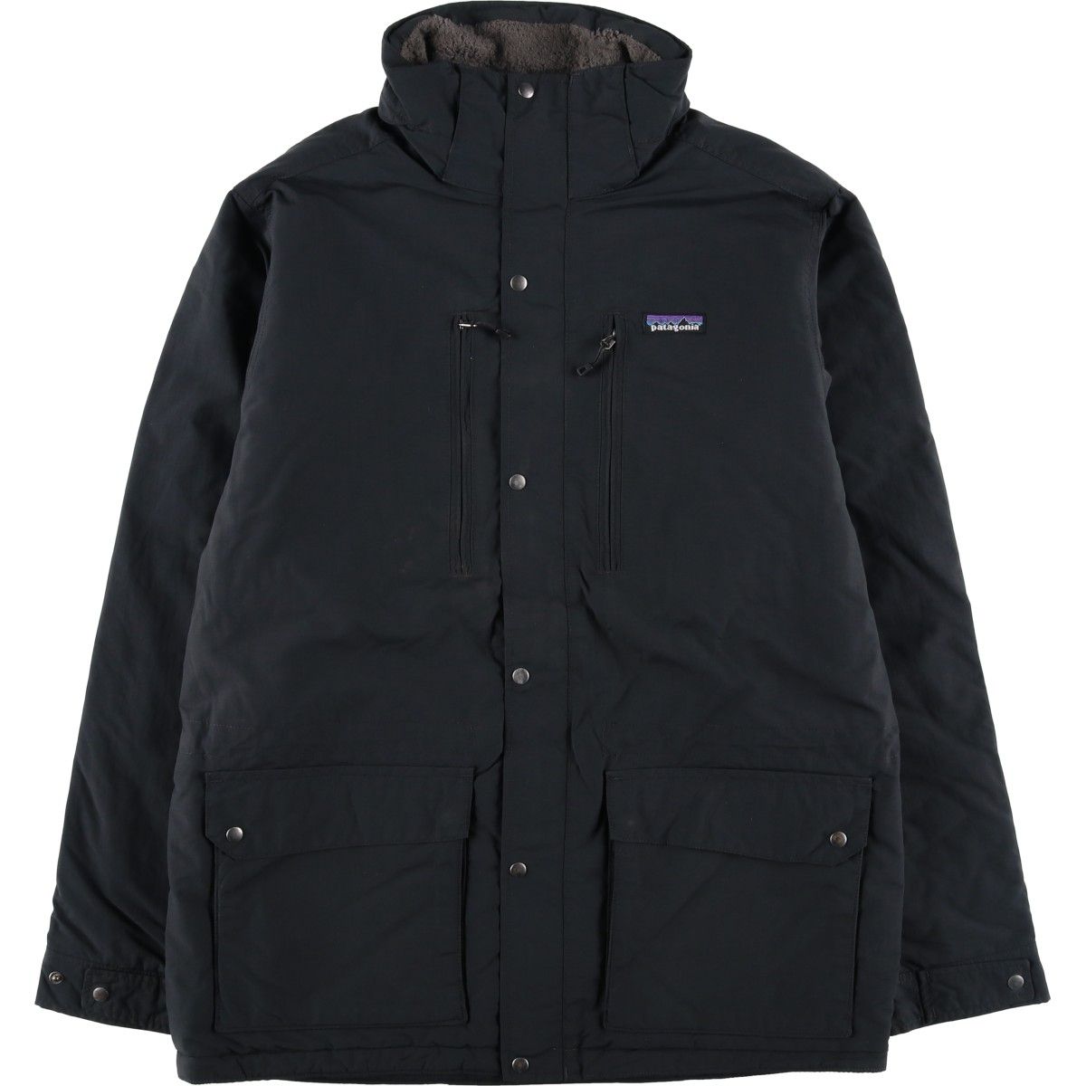 古着 パタゴニア Patagonia イスマスパーカー 27020F12 マウンテン 