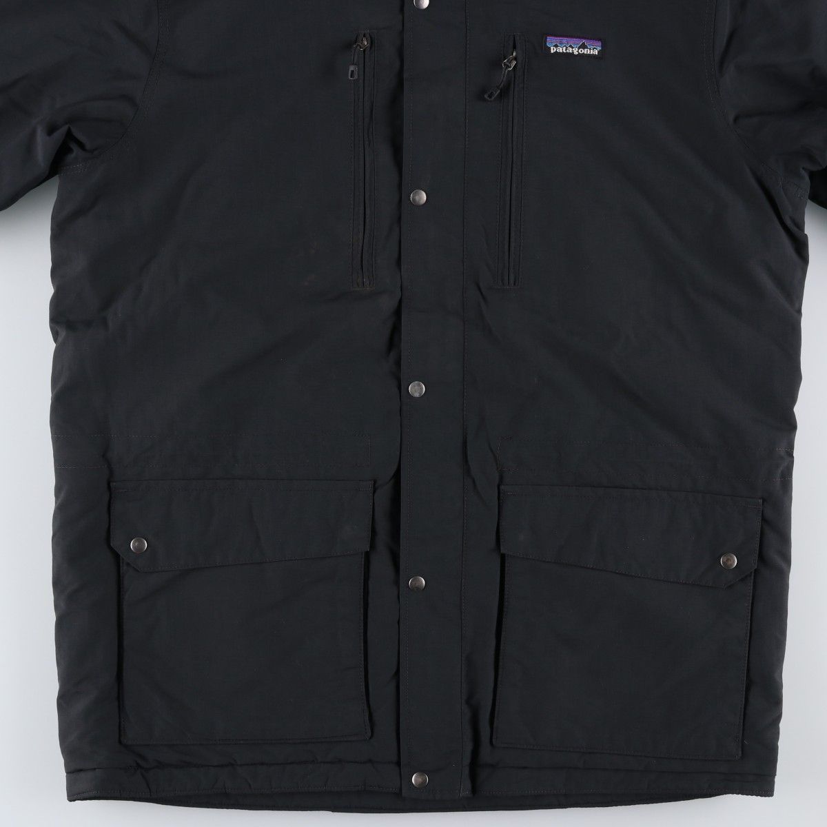 古着 パタゴニア Patagonia イスマスパーカー 27020F12 マウンテン 