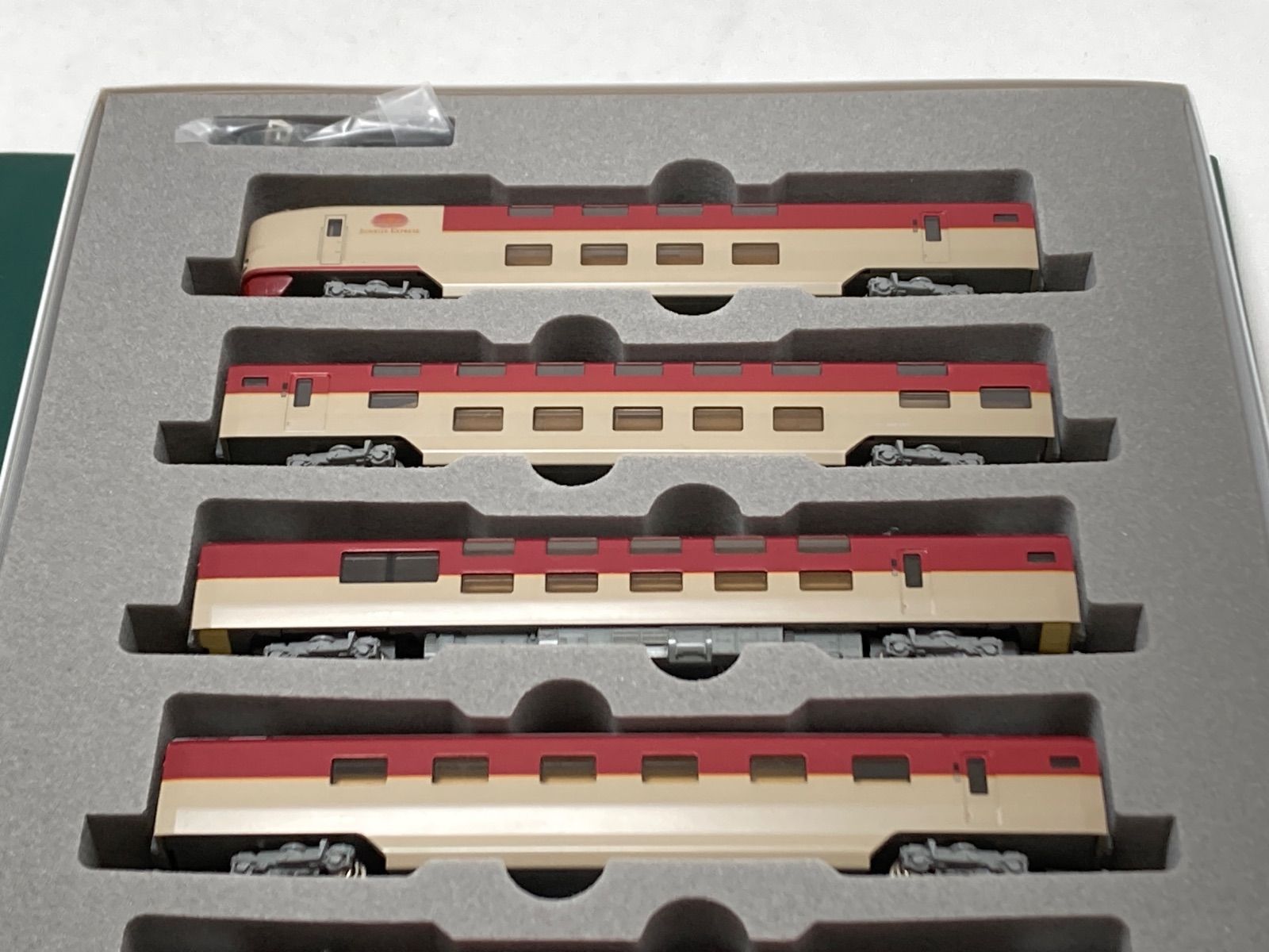 KATO 10-387 285 3000系 サンライズエクスプレス（美品） KATO カトー 10-387 285系 3000番台 Nゲージ ”サンライズエクスプレス