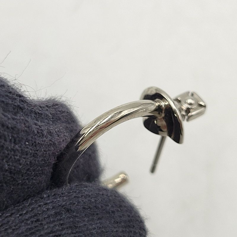 Vivienne Westwood ピアス VERA SINGLE HOOP Vivienne Westwood: Vera