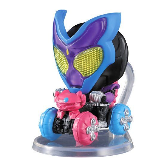 CTION RIDE(アクションライド) 仮面ライダー5 [全4種セット(フルコンプ