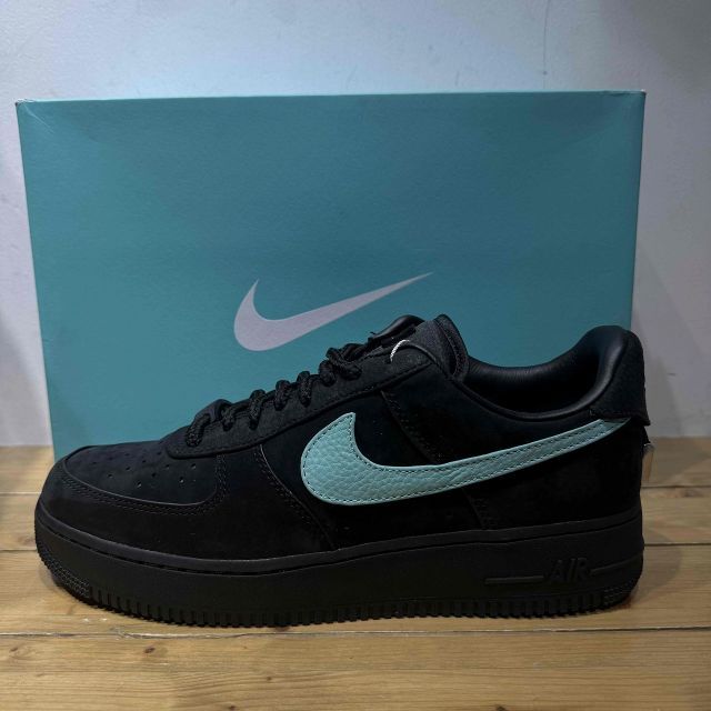 TIFFANY&CO.×NIKE 2023 AIR FORCE 1 LOW 1837 サイズ28.0cm DZ1382-001 