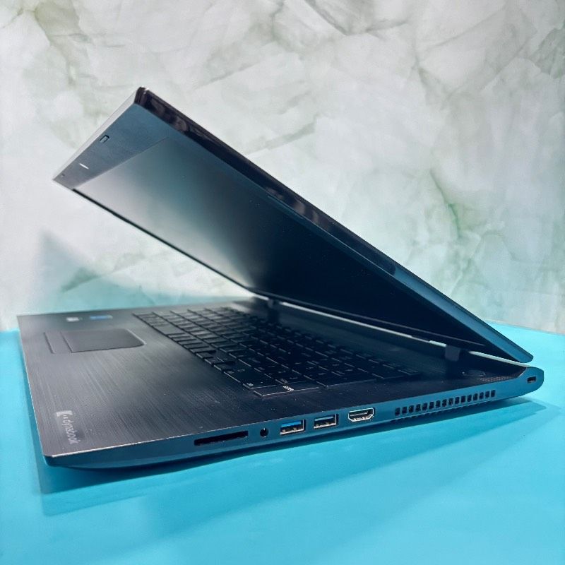 ノートPC 【新生活応援価格】Core i5＆爆速SSD【オフィス付】東芝