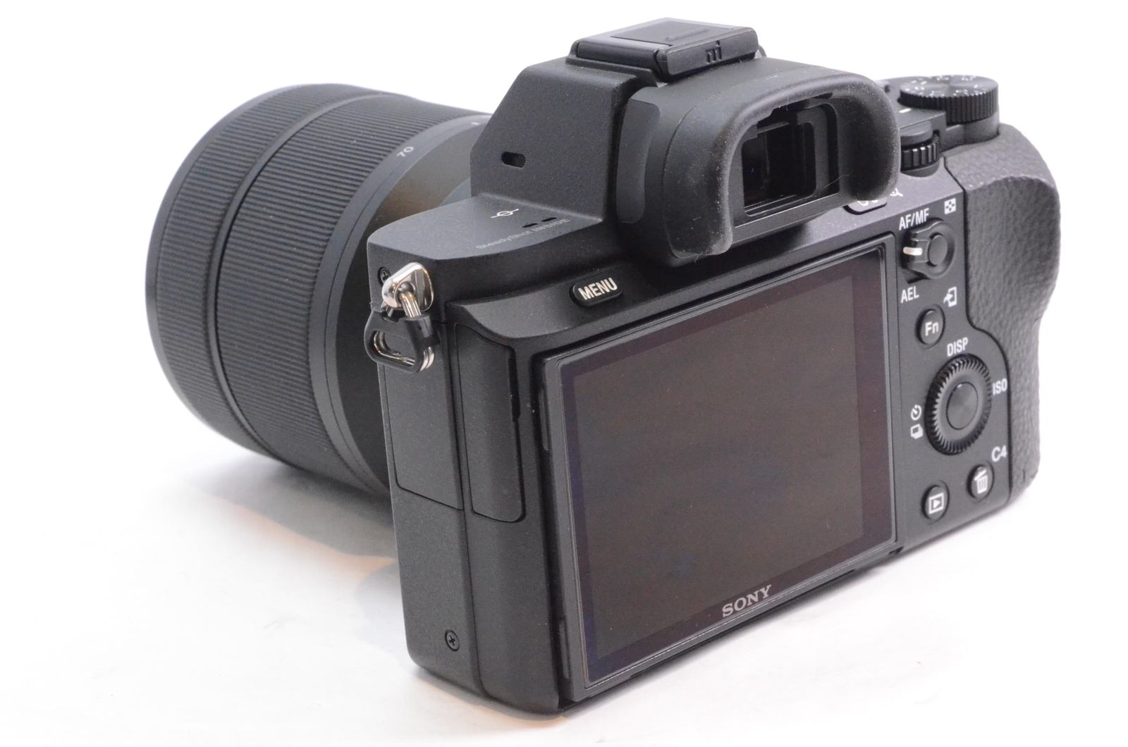 元箱、フィルター付き良品】SONY ソニー α7II ズームレンズ 元箱、フィルター付き良品】SONY ソニー α7II ズームレンズ