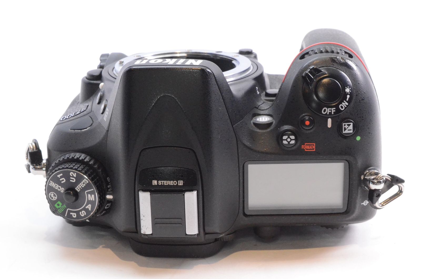☆並品☆ Nikon ニコン D7100 ボディ #1545 D7100 ニコン | nikon 