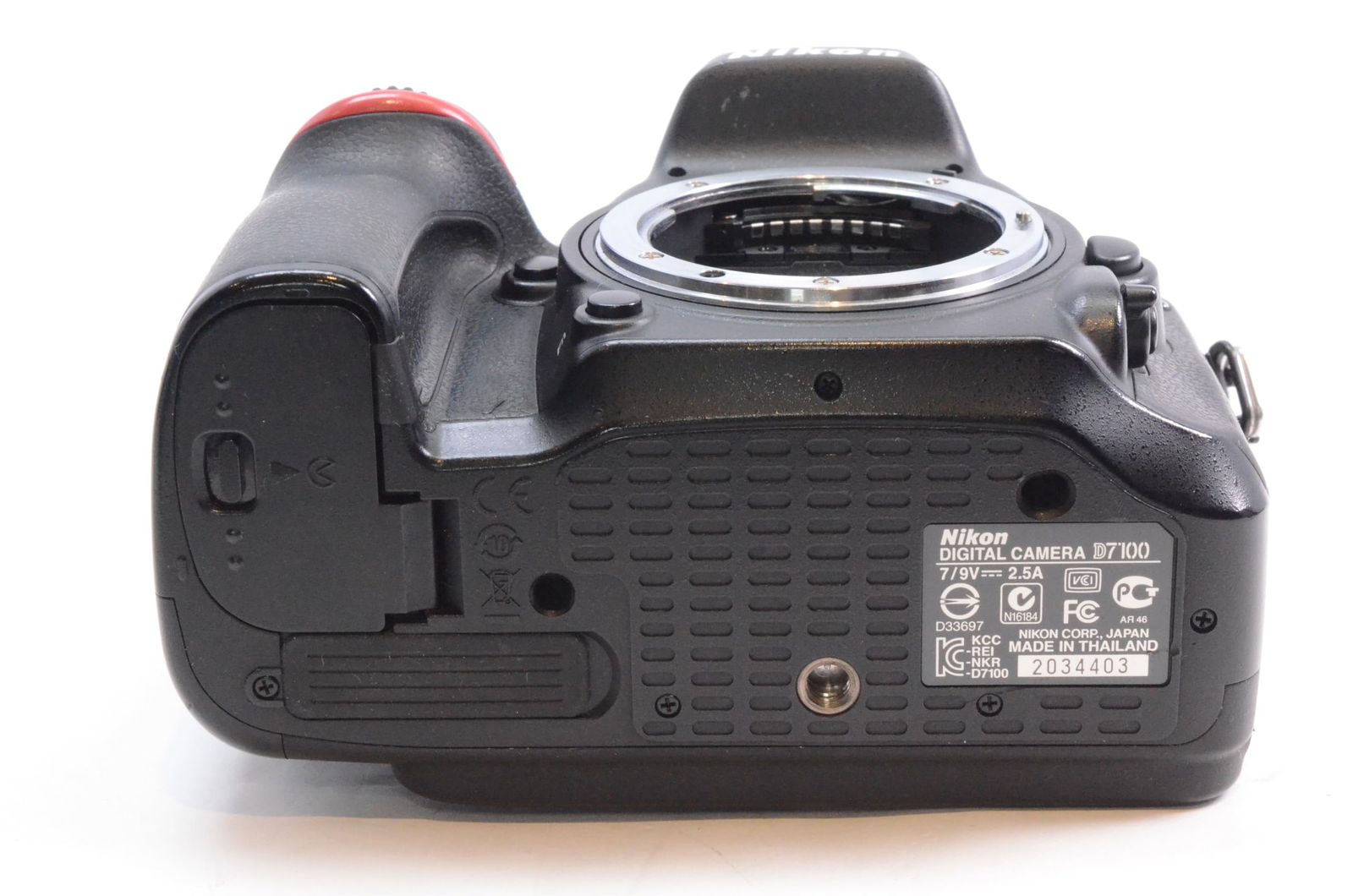ボディ D7100 ニコン Nikon | - 中古 [ デジタルカメラ 公式通販