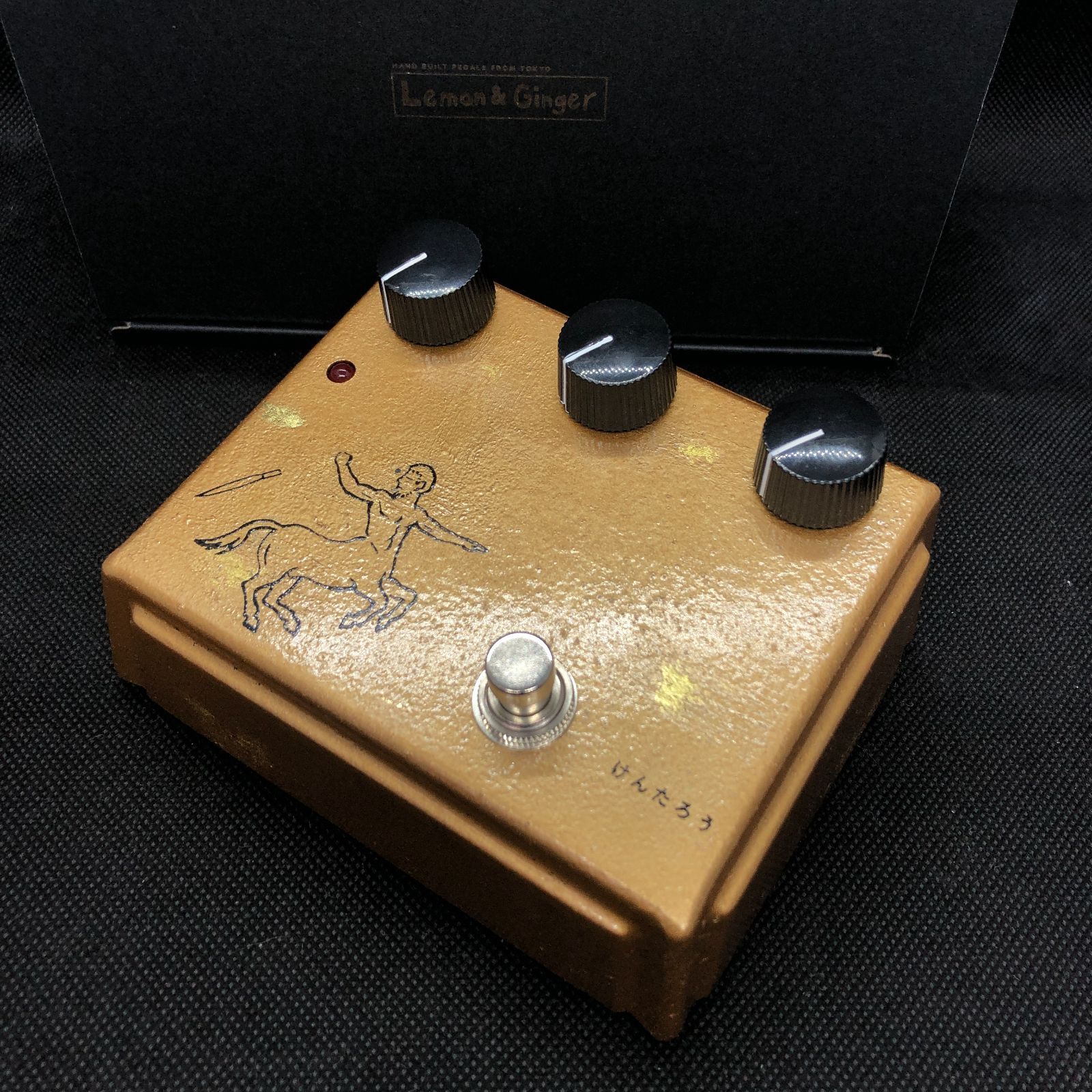 Lemon & Ginger けんたろう　5周年記念モデル Lemon & Ginger CENTAROU 5th Anniver AA33K01290S f146 - メルカリ