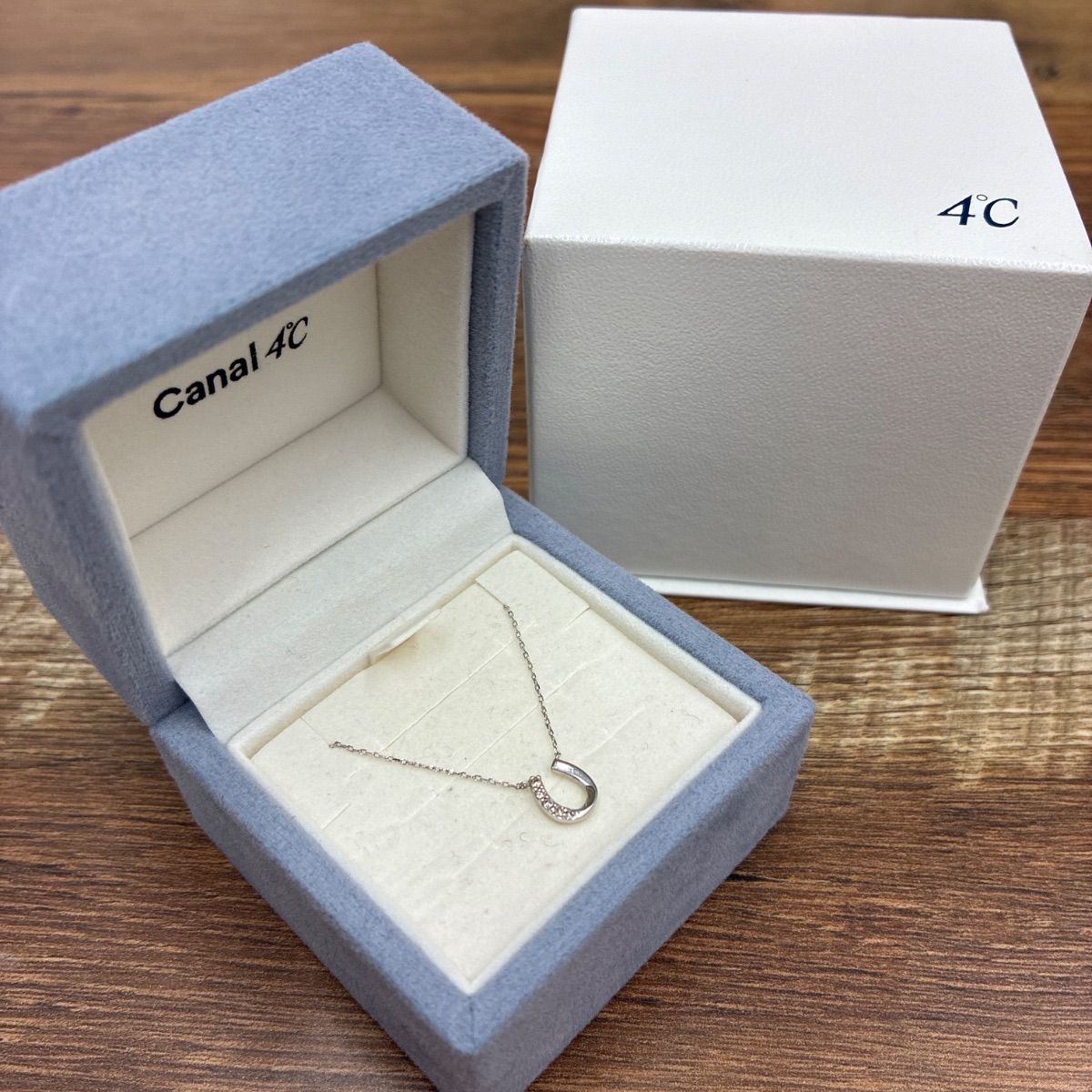 4°C ネックレス