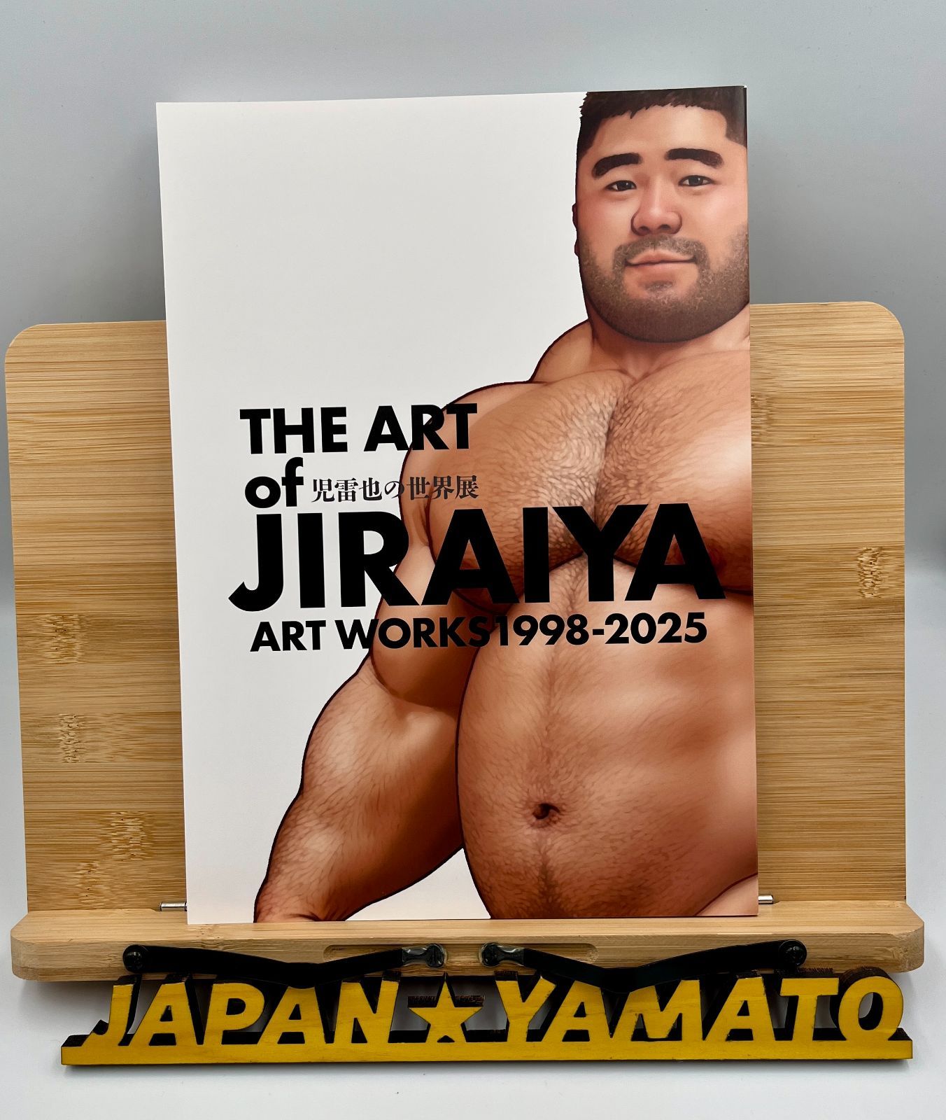新品】児雷也 THE ART OF JIRAIYA-児雷也の世界展 画集 カタログ