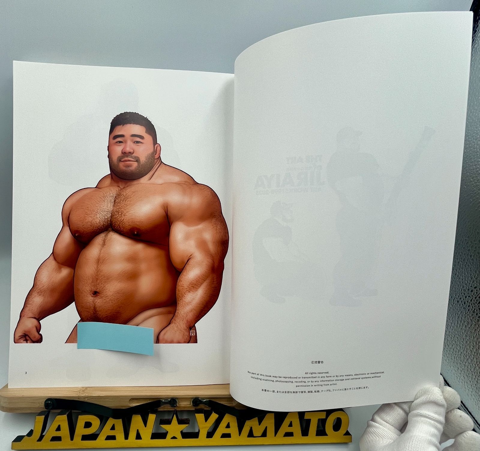 新品】児雷也 THE ART OF JIRAIYA-児雷也の世界展 画集 カタログ