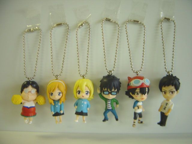 ♯Hwt30EE でふぉめ mini スケット・ダンス Part2 人気5種 でふぉめmini スケット・ダンス Part2｜商品情報｜タカラトミーアーツ