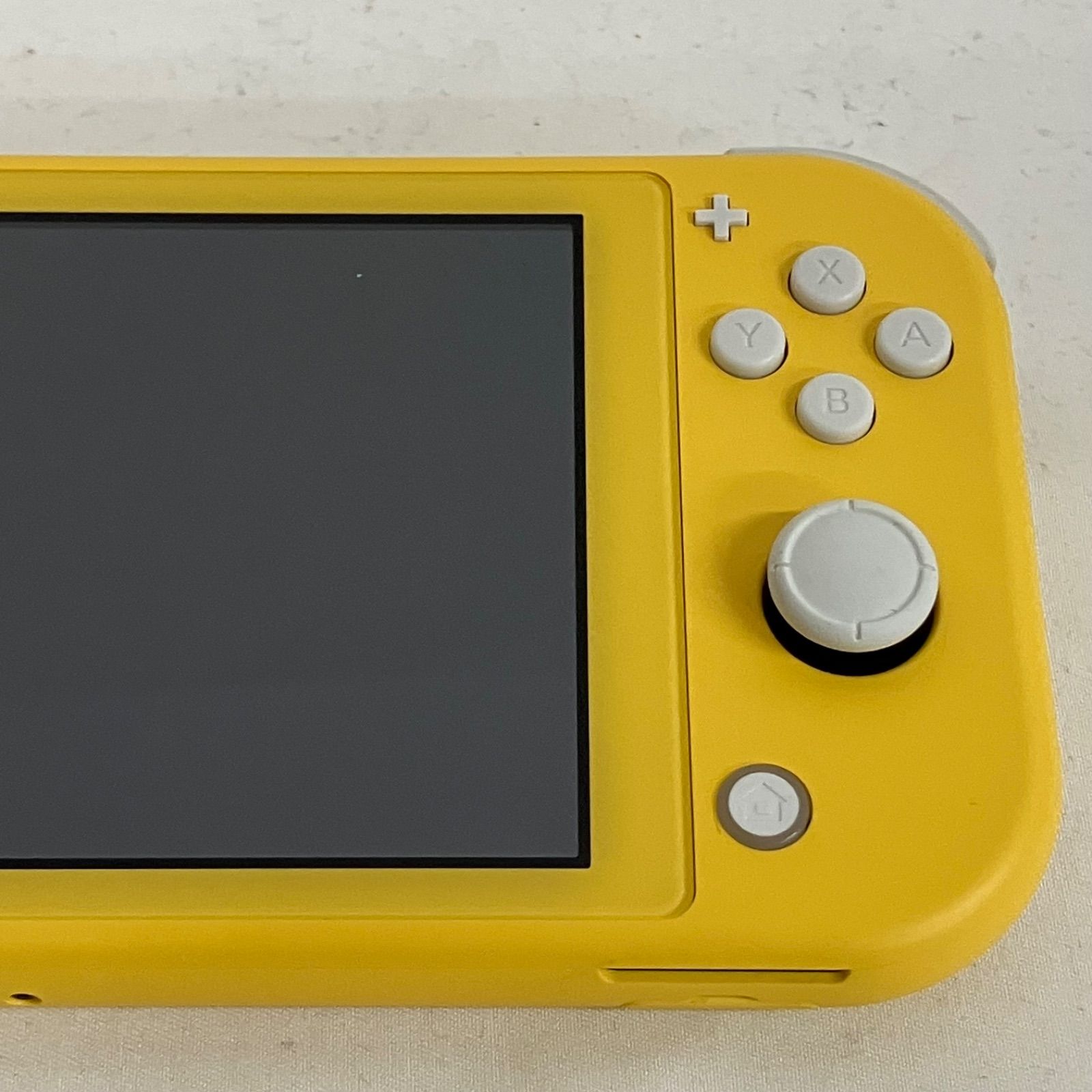Nintendo Switch Switch Lite スイッチライト 本体 イエロー YD3013