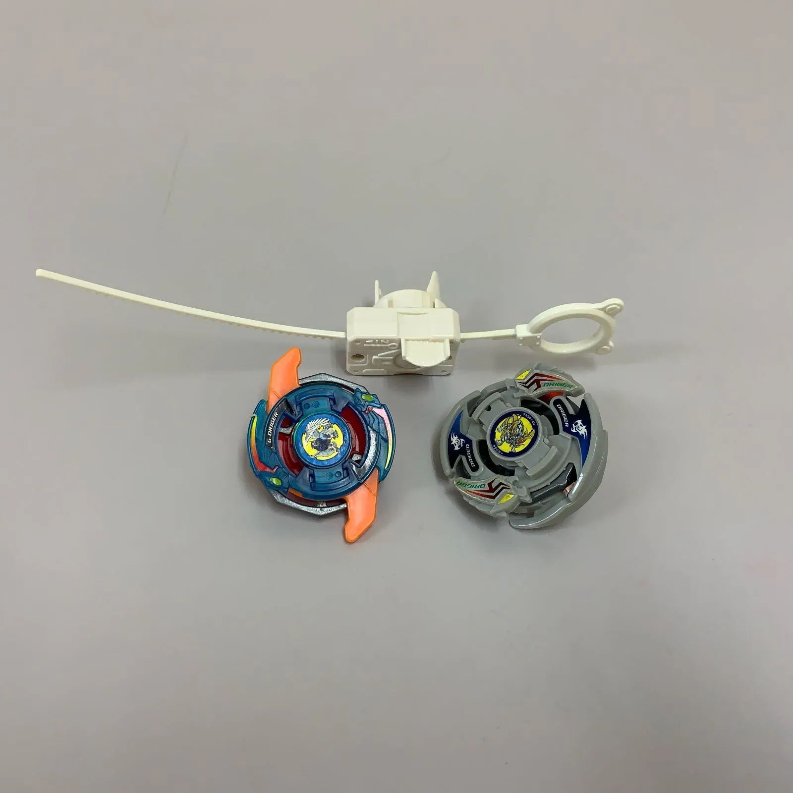 ドライガー 初代 ベイブレード 爆転シュート ベイブレード 