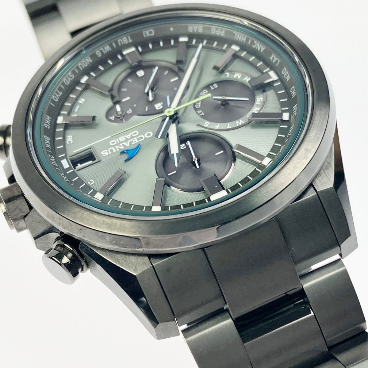 ▽▽CASIO カシオ オシアナス クラシックライン OCW-T4000BA-1A3JF 