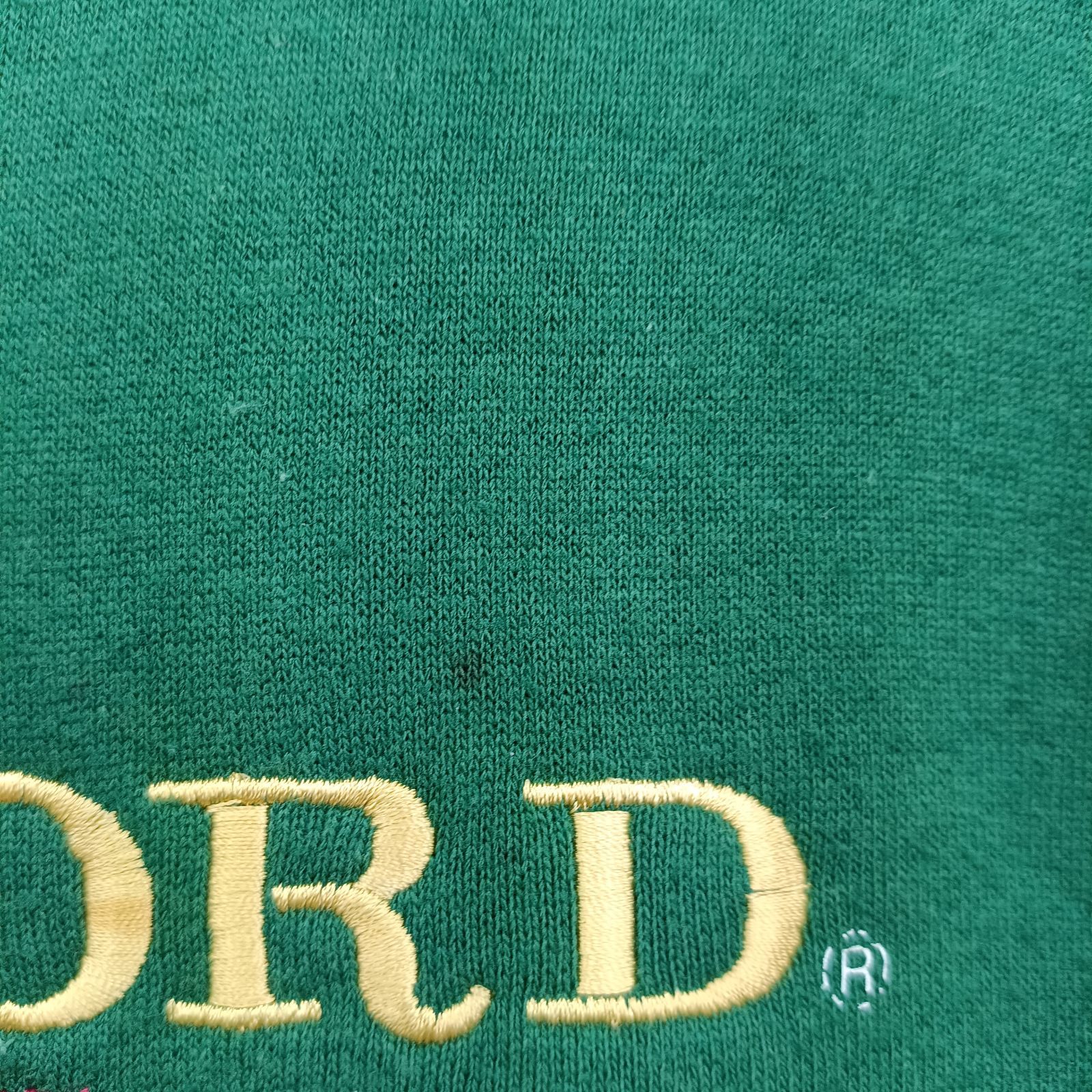 90年代 USA製 カレッジ 刺繍スウェット Stanford University 