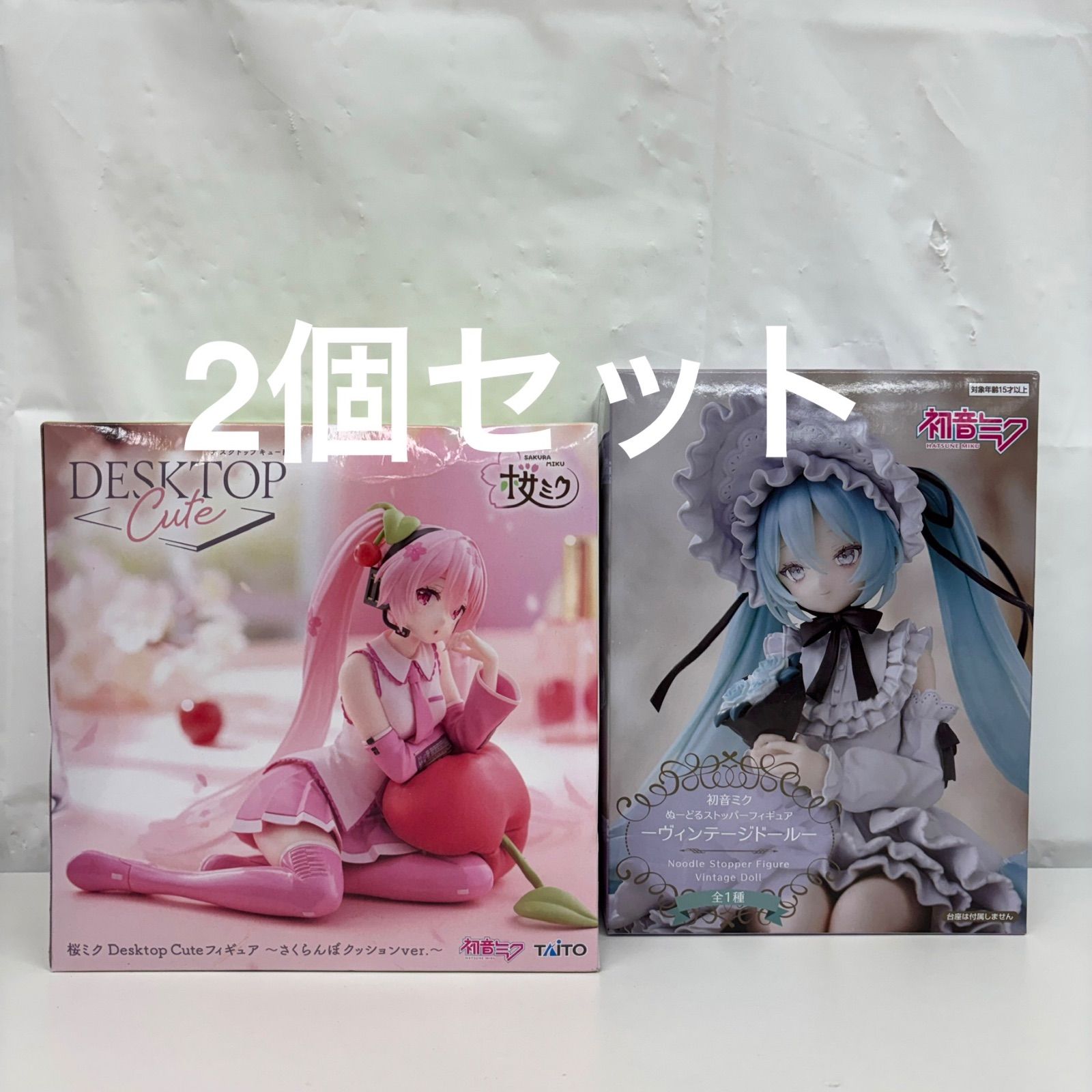 初音ミクフィギュア21点セット 初音ミクフィギュア22点セット 公式通販