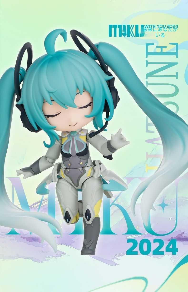 未開封 ６個いりフルボックス Blokees 初音ミク 公式 ドール 綺遇版 6個いりフルボックス＞公式正規品 Blokees 布魯可 ブルコ 初音ミク 綺