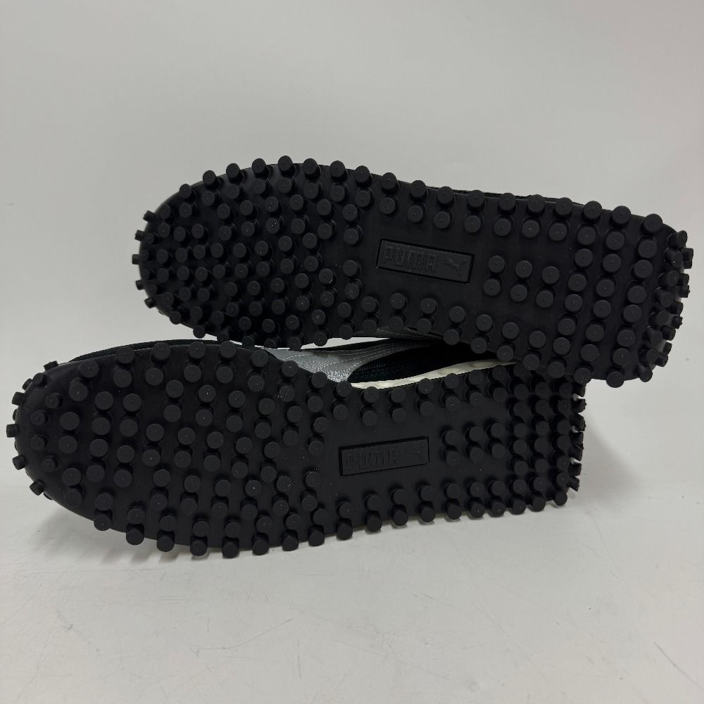 PUMA イージーライダーII テクノ スニーカー 25.5cm ブラック EASY 
