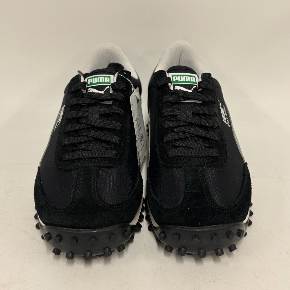 PUMA イージーライダーII テクノ スニーカー 25.5cm ブラック EASY 