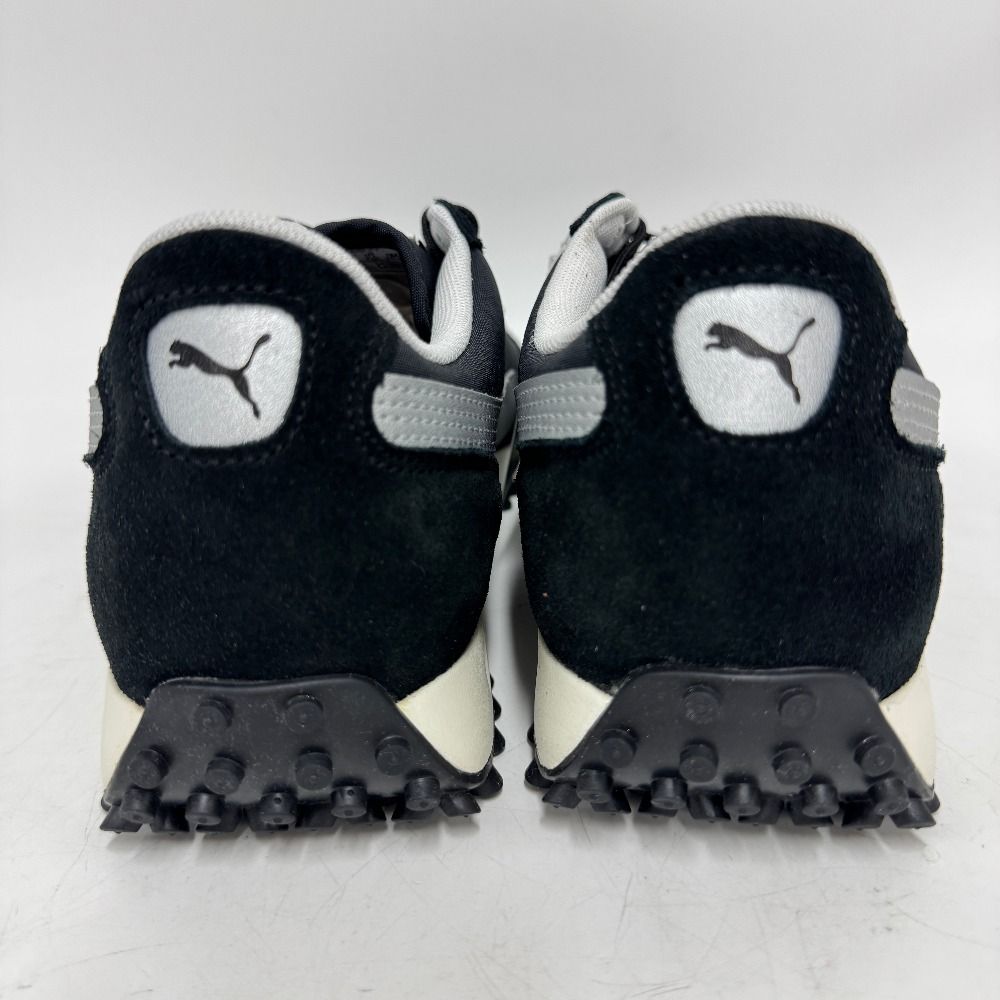 PUMA イージーライダーII テクノ スニーカー 25.5cm ブラック EASY 