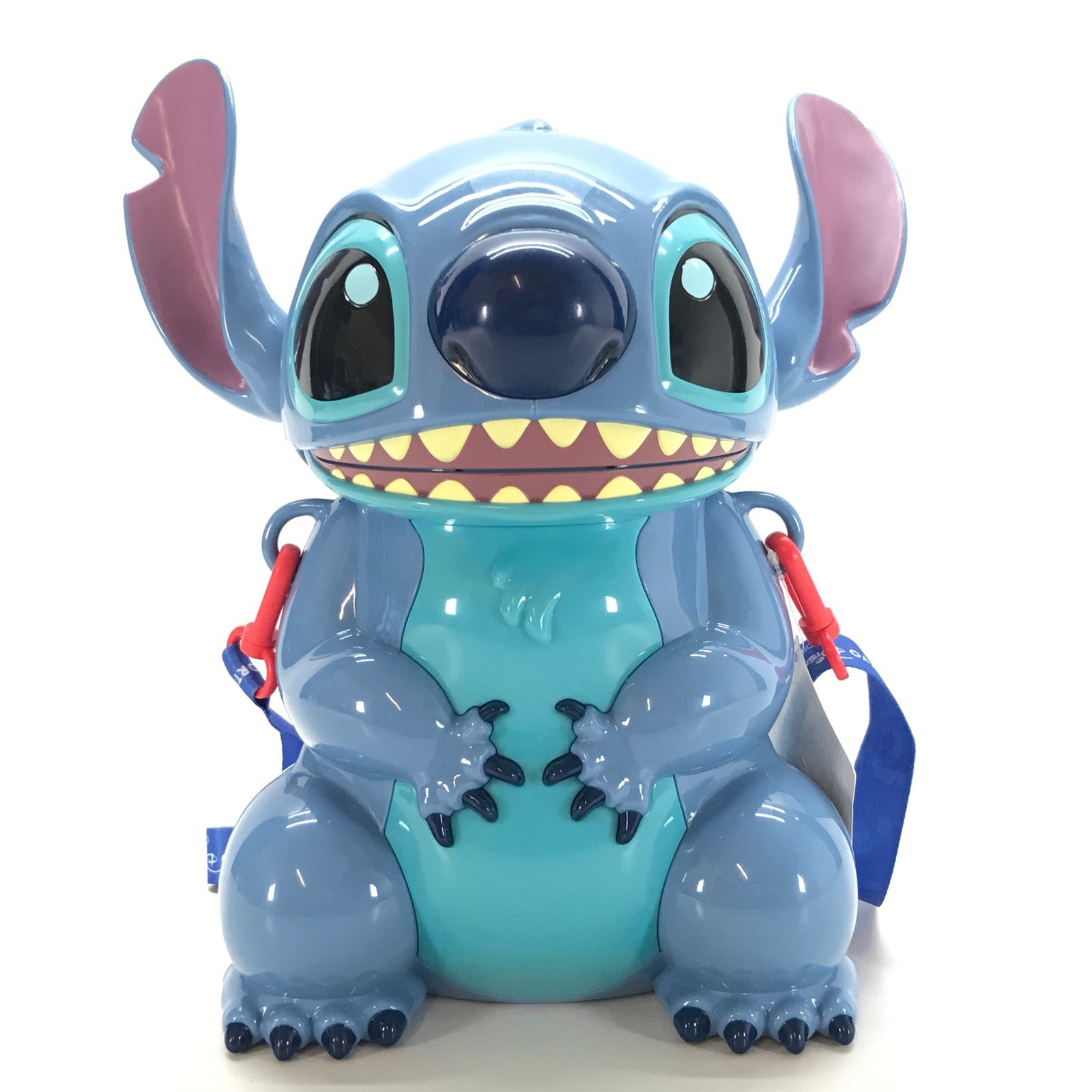 ◎東京ディズニーリゾート グッズ スティッチ ポップコーンバケット