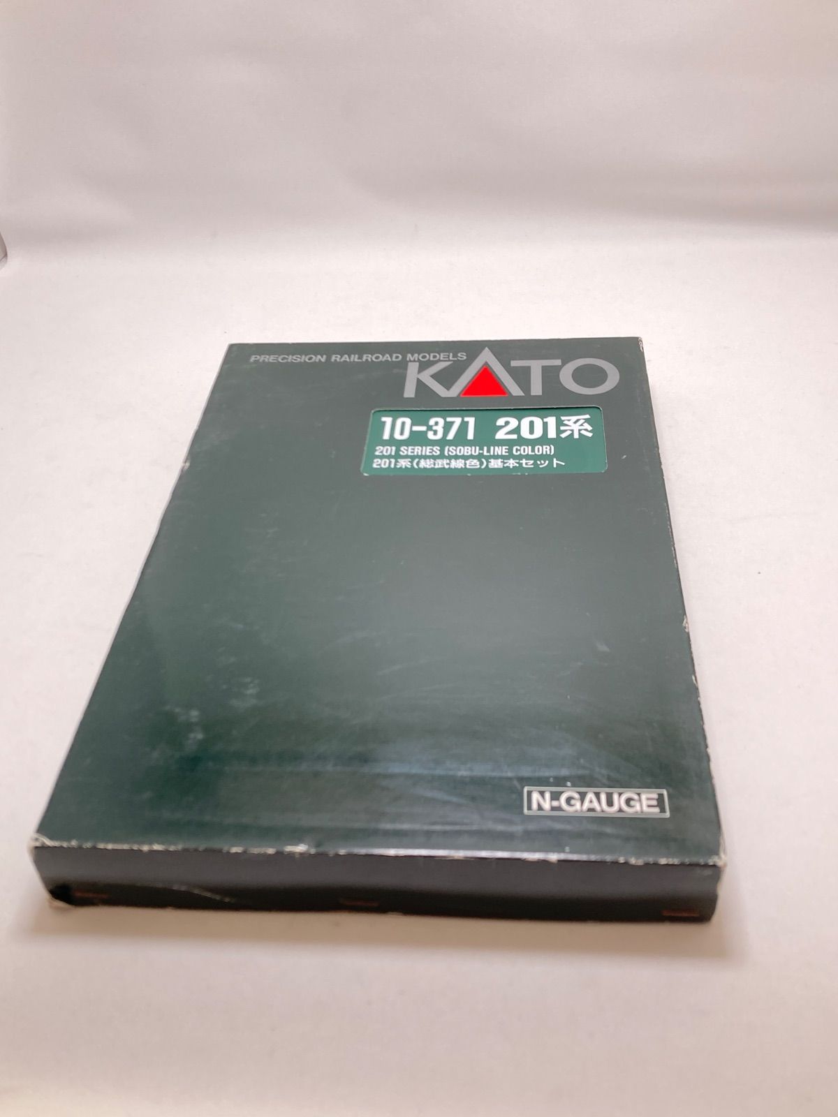 KATO 10-371 201系(総武線色) 基本6両セット Nゲージ 鉄道模型