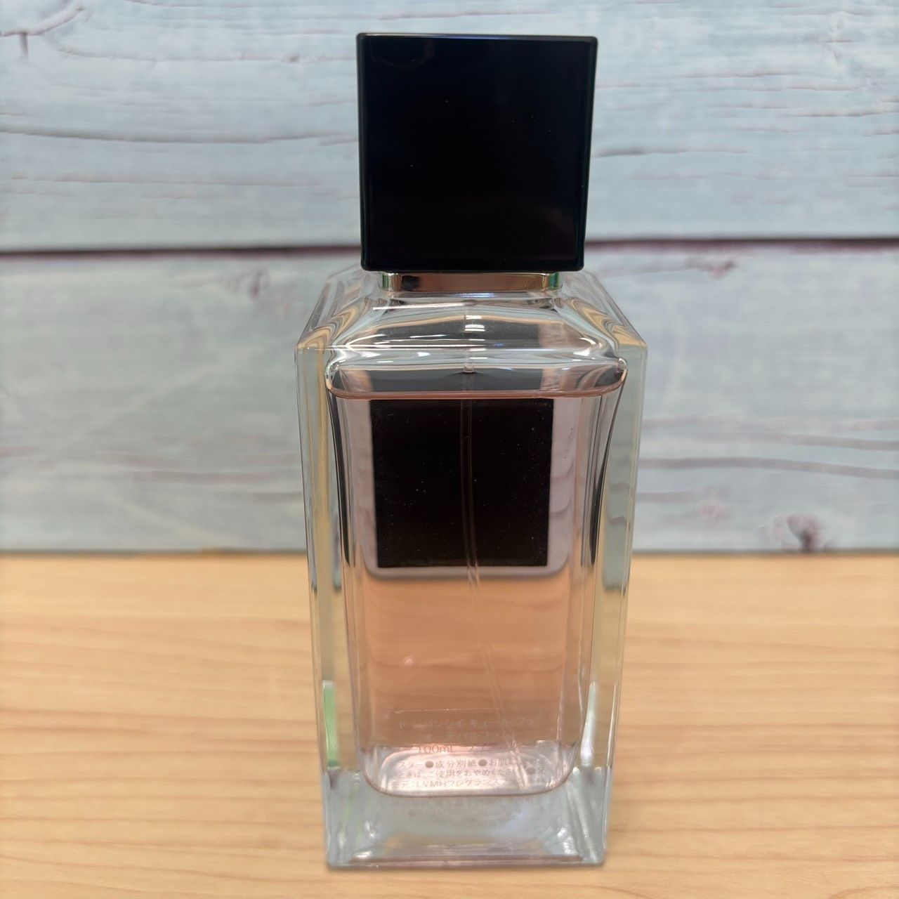 新品未使用】ド ジバンシイ キュール フゥ (オーデパルファム) 100ml