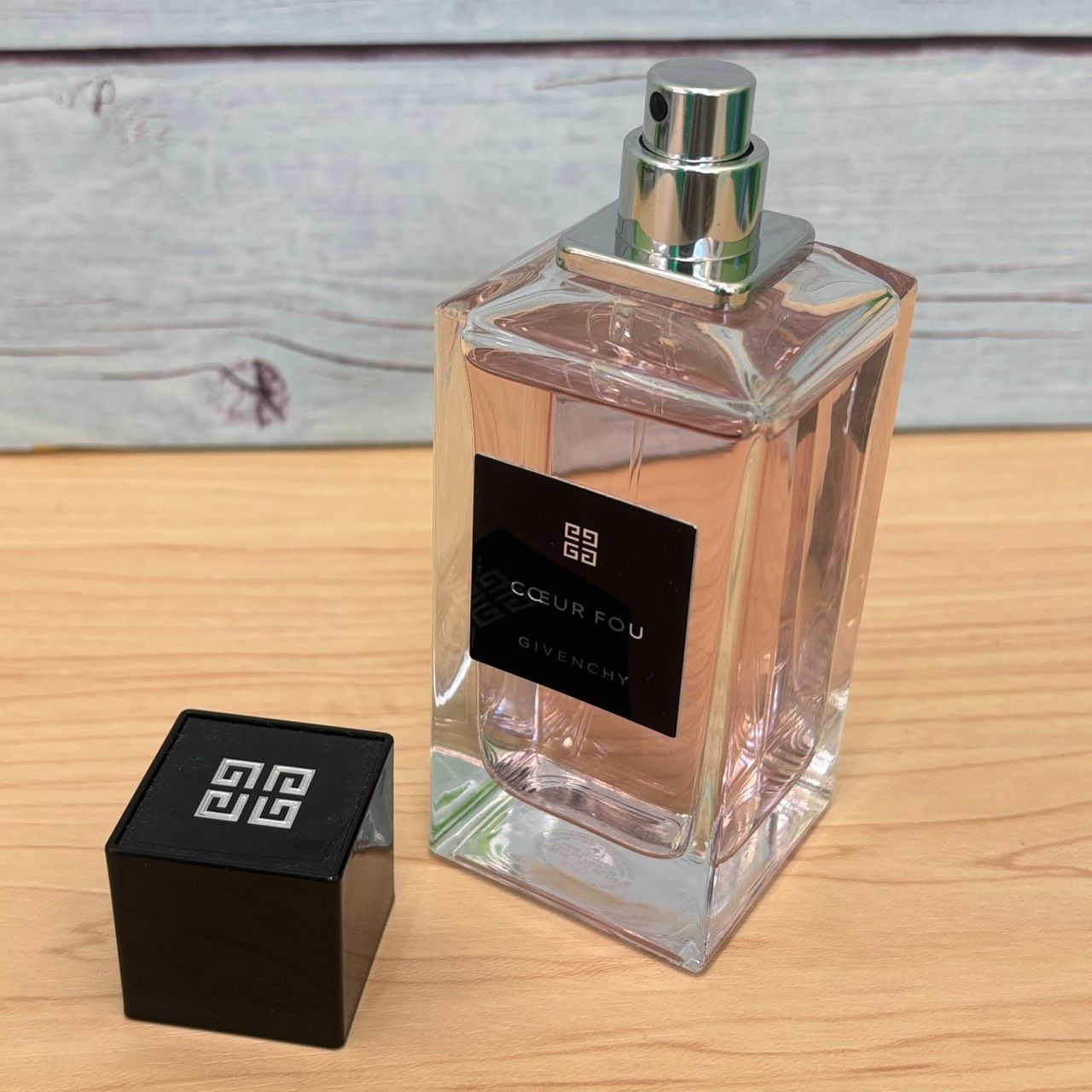 新品未使用】ド ジバンシイ キュール フゥ (オーデパルファム) 100ml